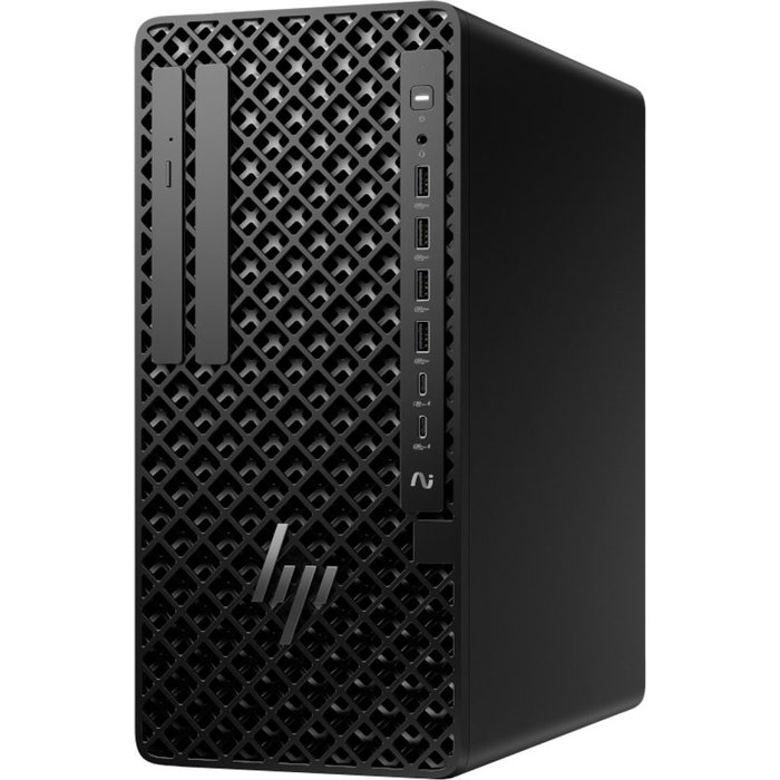 HP Z1 Tower G1i A40RCET con Intel Core Ultra 7, 16GB RAM y 512GB SSD